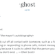 Illustration for article titled Merriam-Webster Adds ‘Ghosting’ and ‘Shade’ to Dictionary